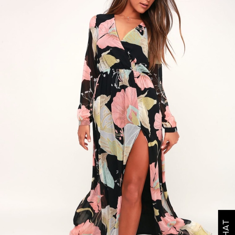 Lulus dress
